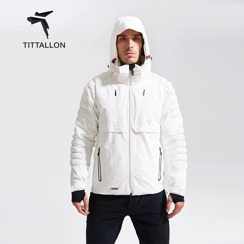 Men Skiing Ski Retro Snow Suit High Quality Waterproof Snow Suits Cheap Winter Retro Snow Jacket