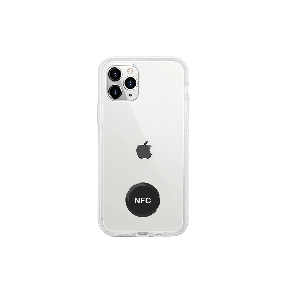  Горячая Распродажа красочная наклейка Nfc Tag213 водонепроницаемая 13 56 МГц Rfid чип эпоксидная пользовательская