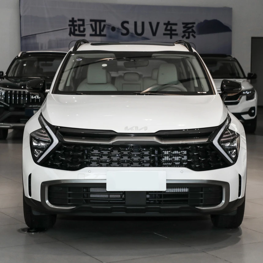 Новинка Китай модель 2023 года KIA Sportage газ/бензин внедорожник для продажи