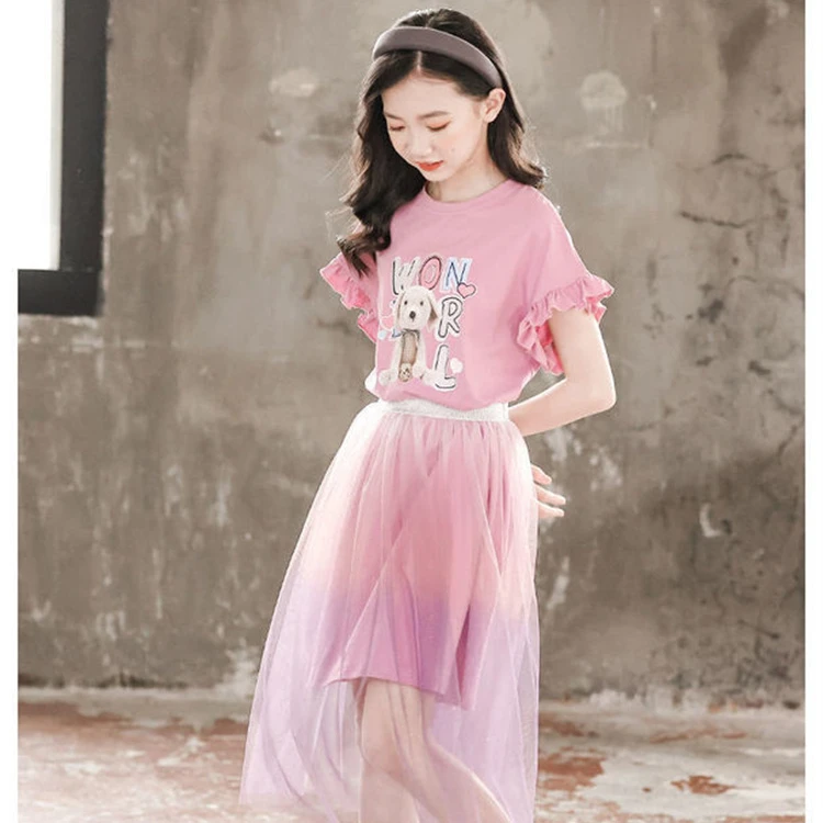 Professional Supplier Factory Direct, Oem Clothing Custom Party Dress Princess Sleeveless Tulle Baby Girl Skirts/