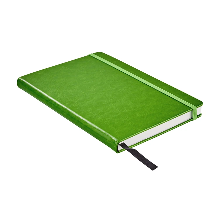 Персонализированный блокнот из бумаги с линиями