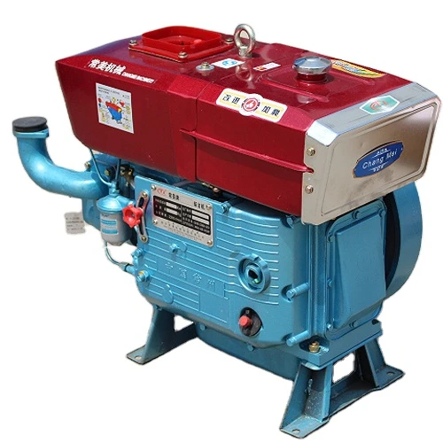 Hot sale single cylinder diesel engine ZS1110 for tractor