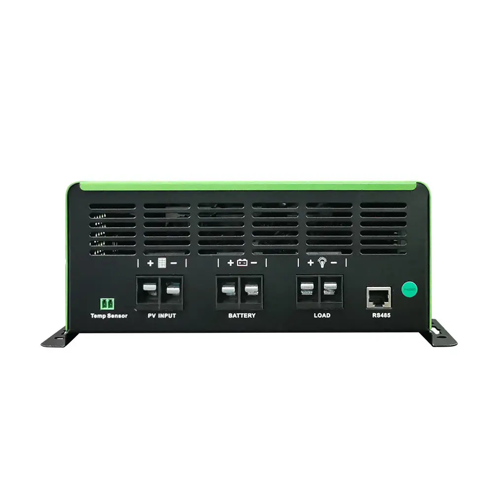 100 Amp Mppt Charge Controller Mppt Wind Solar Hybrid Charge Controller 48v Charge Controller For inverter