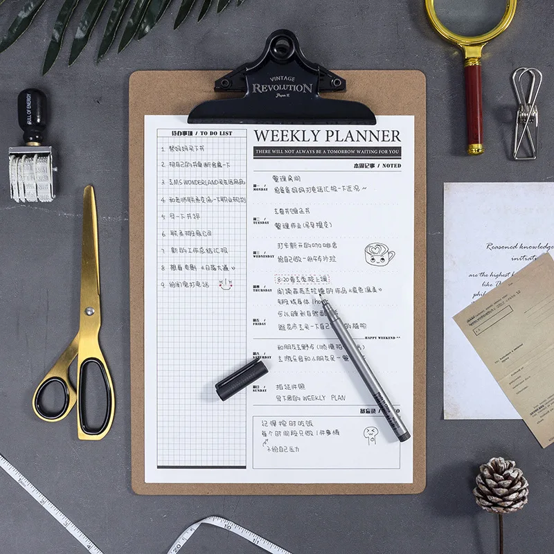 New high quality writing Clipboard, hanging menu display board, student file board clip, Clipboard A5, A4