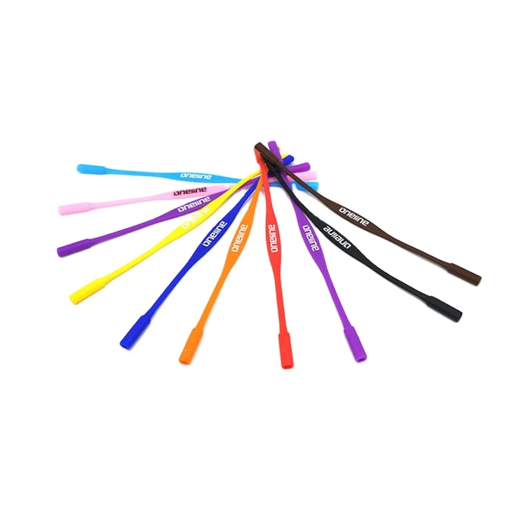 Eyewear accessories wholesale anti-slip glasses silicone tips