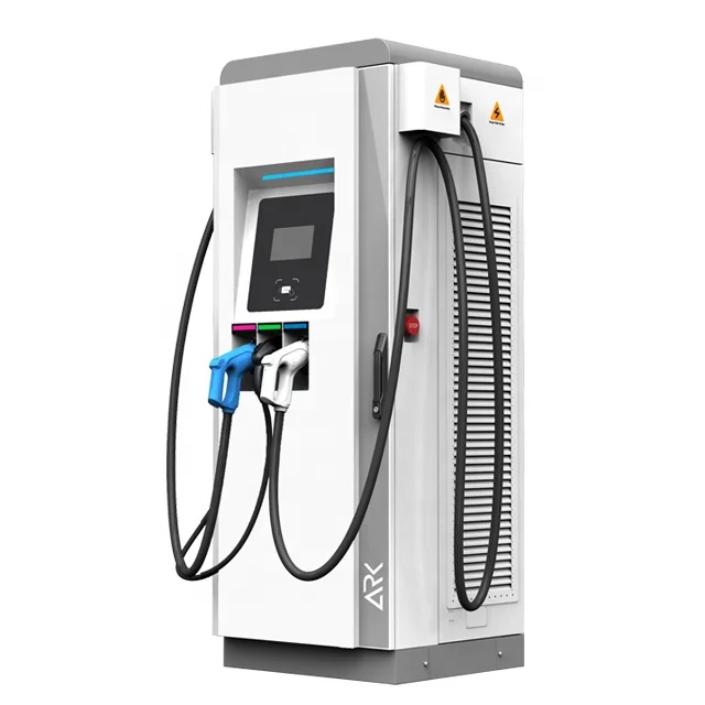 ARK Electric Car Charging Station 120kw Fast Charging Pile Ev Charger Outlet Dc Ev Car Chargers