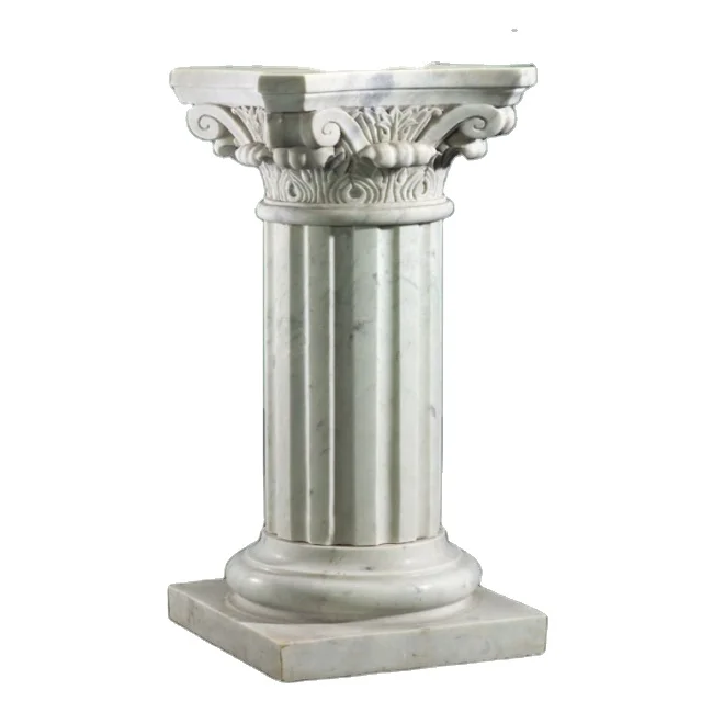 Marble  Columns  Roman Column Mold For sale