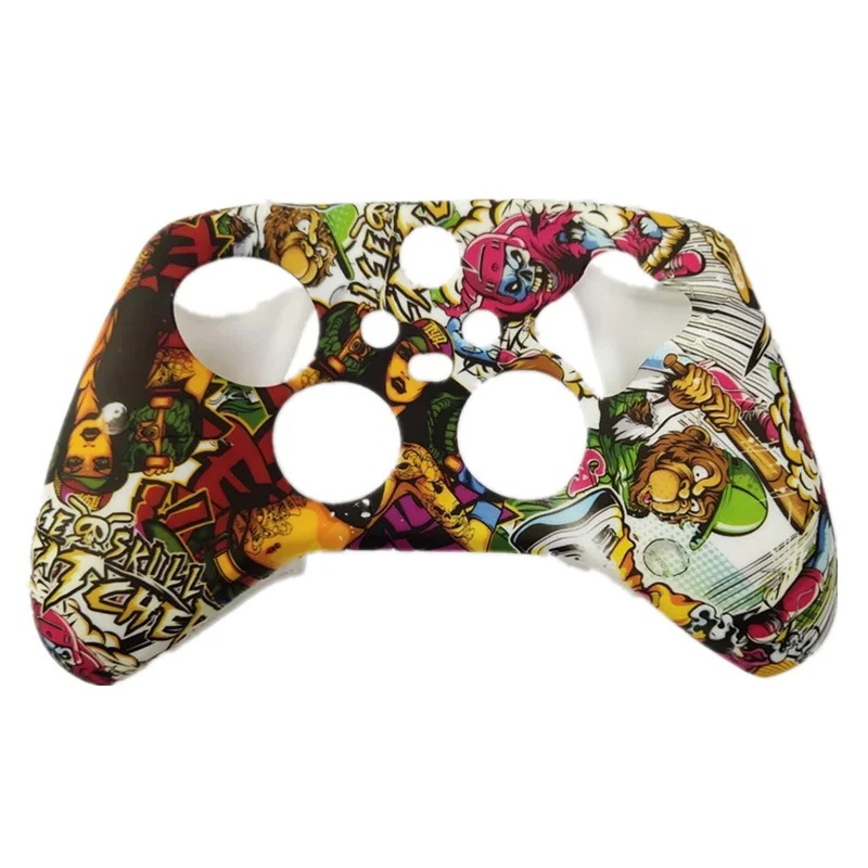 
2020 silicone case cover for xbox serie x brand protective shell controller skin used for xbox series x controller video game 