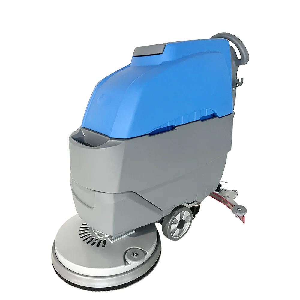 Home Wet and Dry Cleaning Equipment DM-530 Carpet Cleaning Machine Wireless Roborock Compact Electric Floor Scrubber