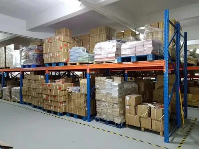 Durable Warehouse Adjustable Steel Shelving Storage Rack Pallet Racks and Shelves