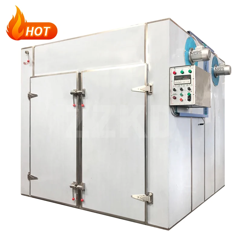 Professional Manufacturer Hot Air Drying Oven Apricots Plum Dryer Machine Mango Blast Drying Oven