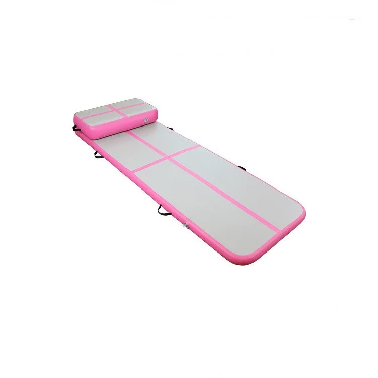 Waterproof Gymnastics Training Fitness Mat Air Floor Inflatable Air Track