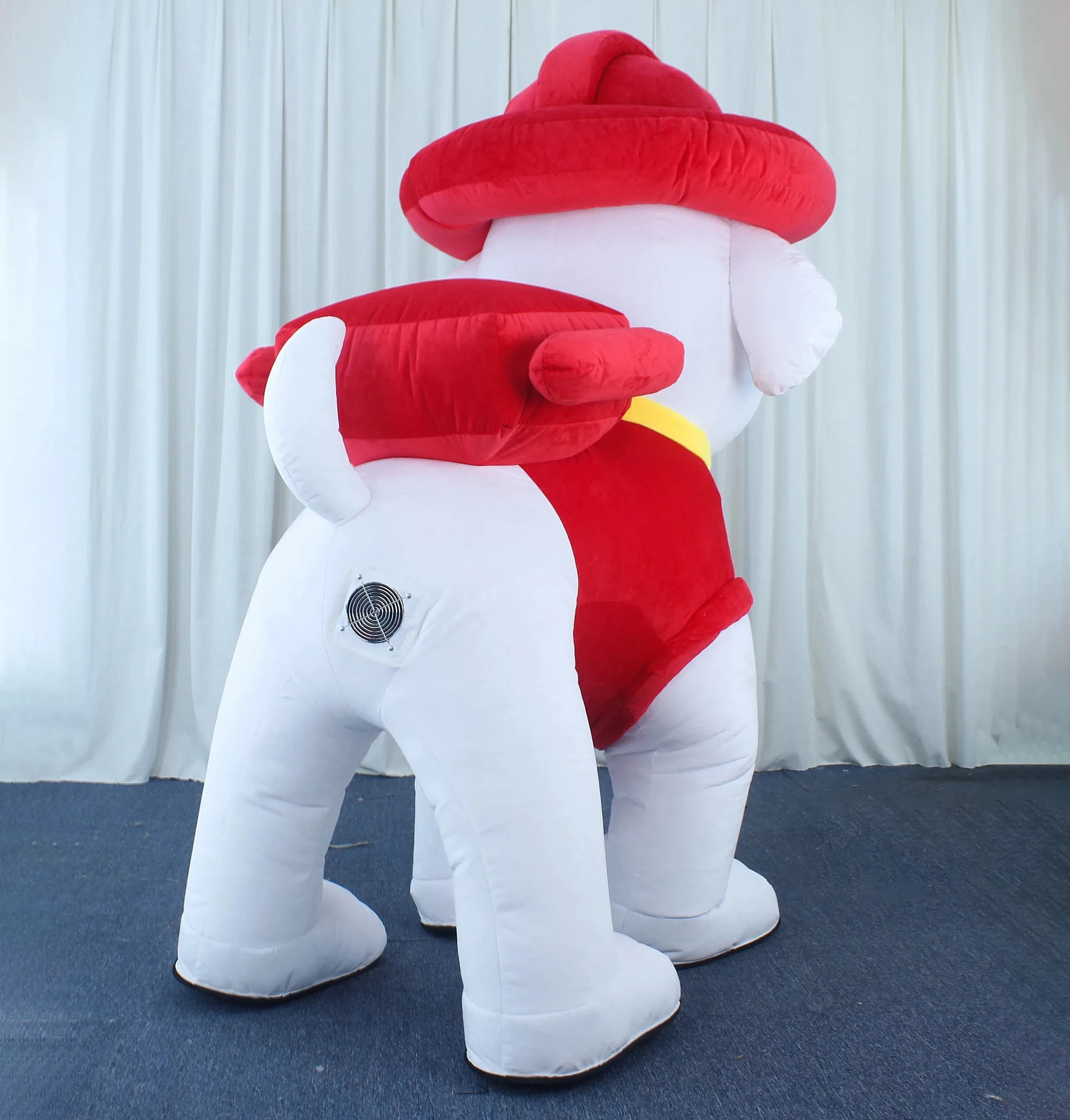 Professional Factory Inflatable bayby mascot costume TV and Movie characters inflatable duck costumes