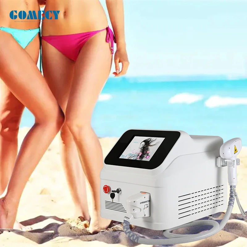 Laser Hair Removal  Machine Hair Removal Powerful Diode Hair Machine 808 Laser Ice  Permanent Removal
