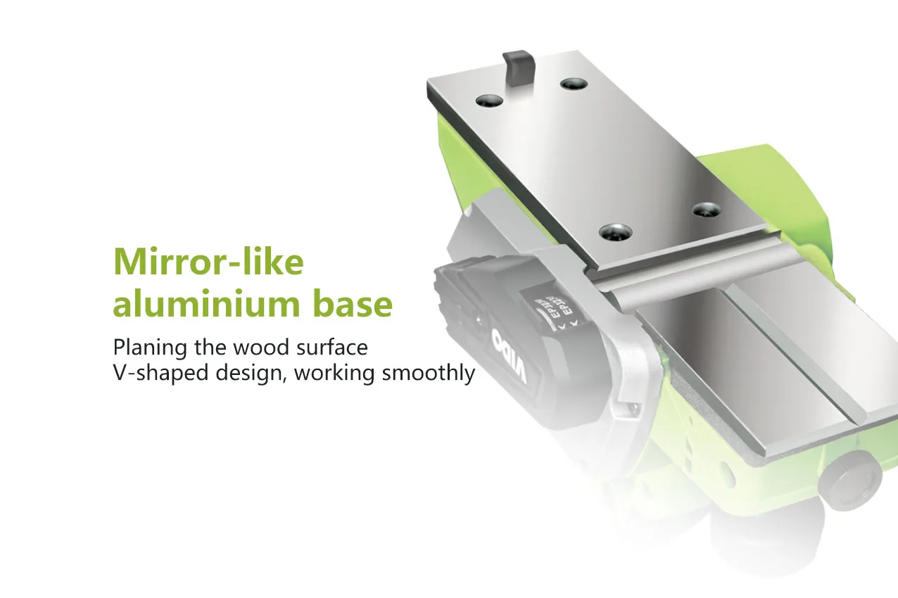 Wood working machinery High Quality Portable   220v   Electric planner impact tool