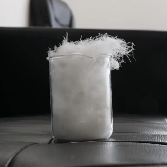 High Filling Power Waterproof  Goose Down  For Filling Jacket