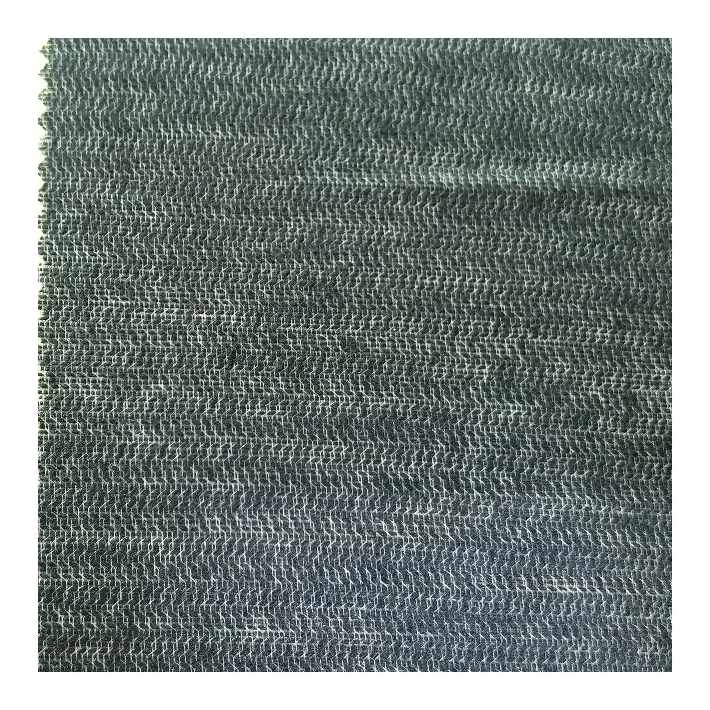 Изготовленный На Заказ Кожаный прокладочный тканый плавкий прокладочный диван