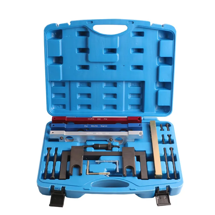 Заводская оптовая продажа инструмент для ремонта автомобилей применимый набор инструментов синхронизации двигателя Bmw N51/N52/N53/N54/N55 EC1002