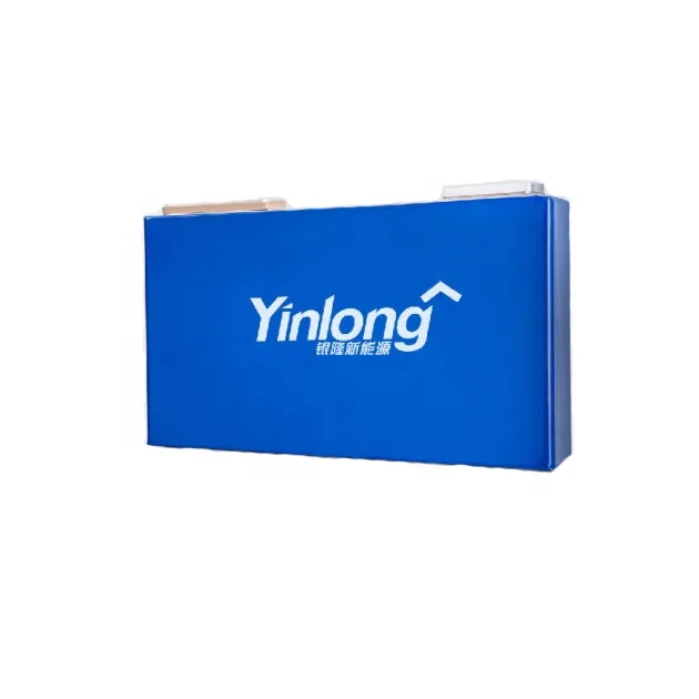 Hot Sale LTO Cells Yinlong 2.3V Prismatic Cell Lithium Battery 30Ah Lithium Titanate Cells Battery LTO