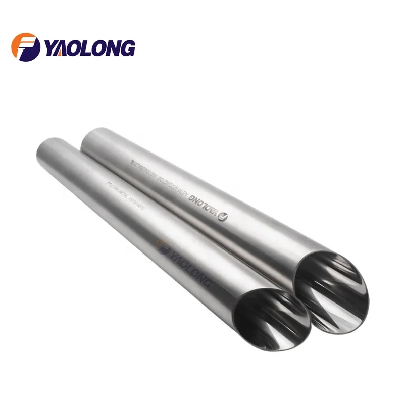 China manufacturers 304 316 steel tube stainless steel pipe ss 304 perforated stainless steel tube