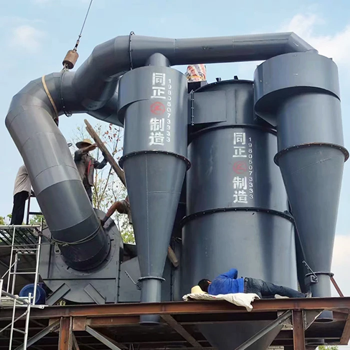 New Grain Wet Or Dry Magnetic Separator Concentrator/Roll-Type Magnetic Cobber For Ore Processing