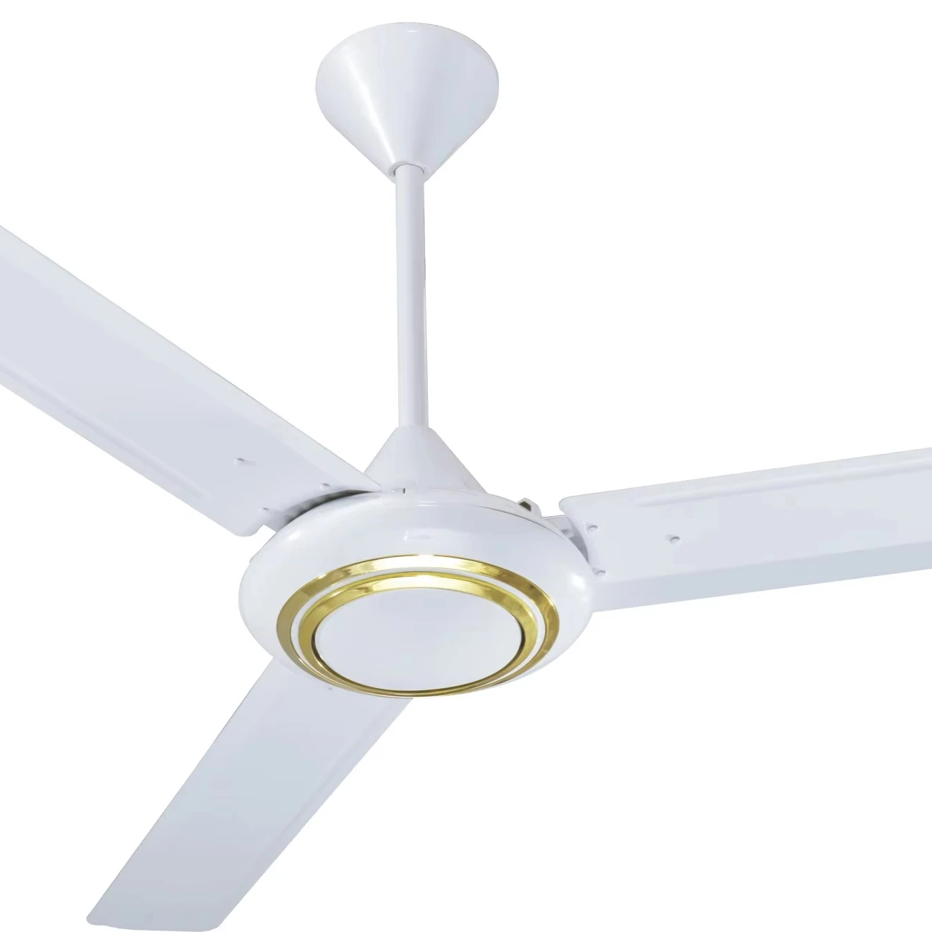 M56XG F-56XZ2 56 inch 1400MM AC Ceiling Fan Metal Blade Copper Motor to Iraq Dubai Iraq Turkey