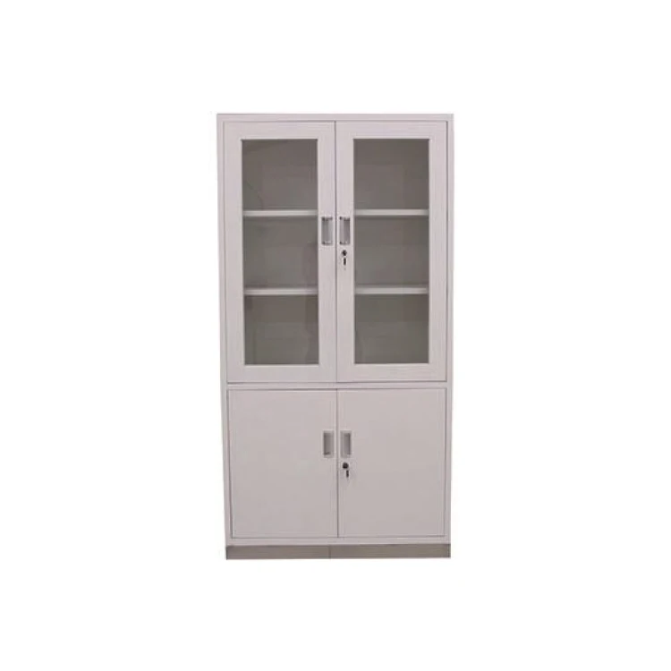 Pharmacy Medicine Cabinet Hospital Furniture Medical Instrument Tool Chest Stainless Steel Cabinet For Operation Room