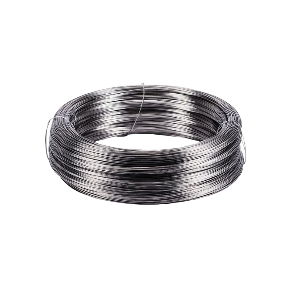 Galvanized Steel Wire 16 Gauge/8 Gauge Electrode Quality Sae 1008 Ms Iron Rods