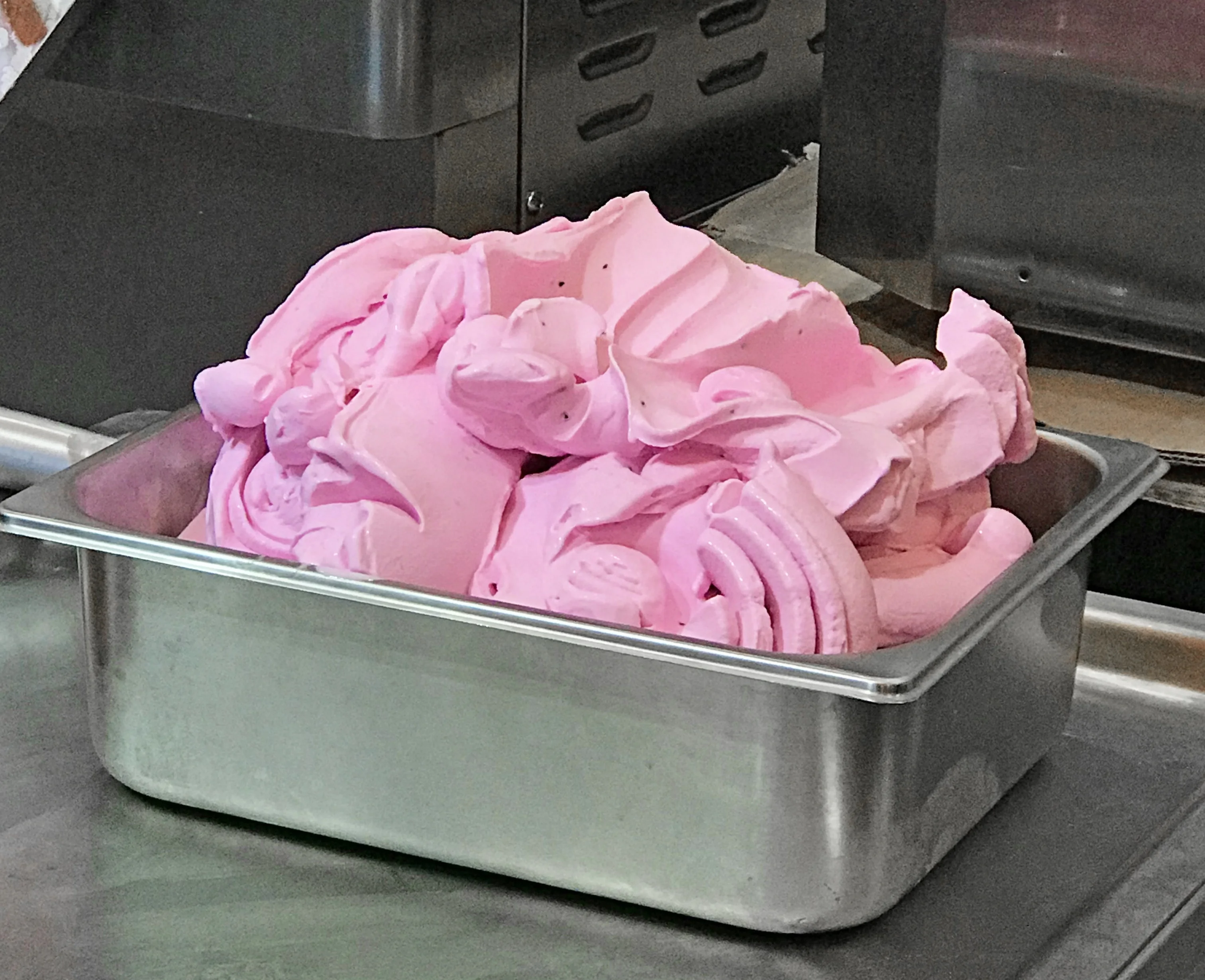  Коммерческая напольная морозильная камера для мороженого Gelato 134 кг 10