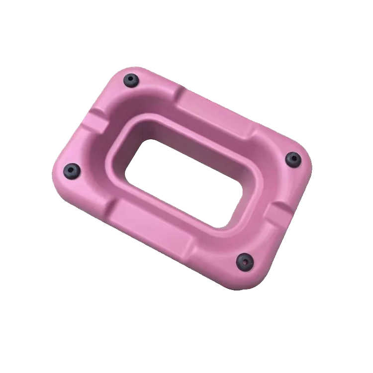 Aerobic Step New Design Exercise Aerobic Workout Stepper with Adjustable Risers