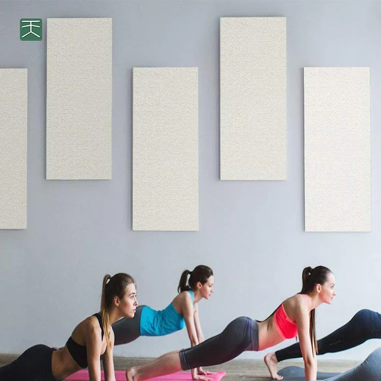 Tiange Recommend to Buy Noise Reduction Soundproof Acoustic Sound Panels for Studio Walls