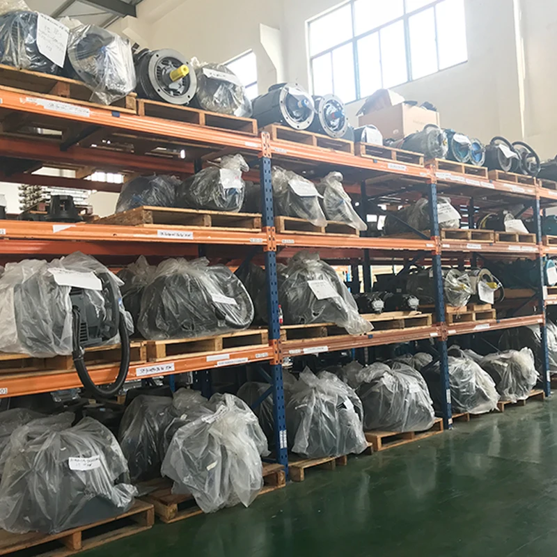 18.5kW Screw Airend AA-210 Hanbell Air End 25HP Compressor Head