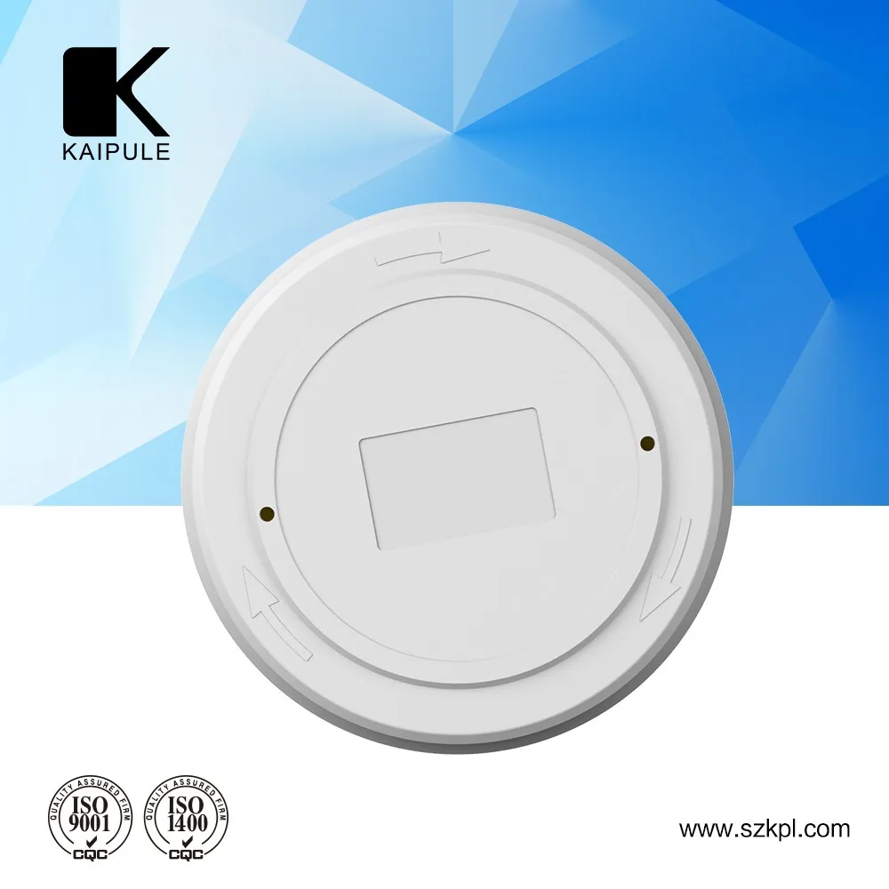 Factory price wireless smoke detector RF security smoke alarm 433mhz smoke sensor