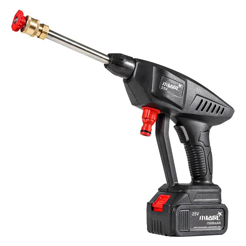 High Pressure Adjustable Snow Foam Lance/Car Washer Spray Gun Car Wash Electric Power 30 Bar Pressure Washers For Car Wash