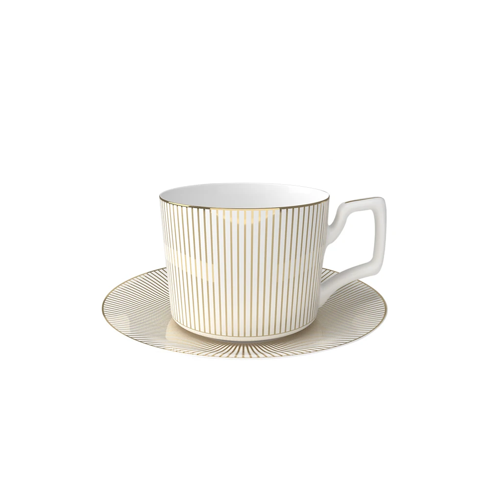 Factory Direct Wholesale Porcelain Kitchen Dinner Dishes Dets For Restaurant Ceramic Serving Round Dining Plates