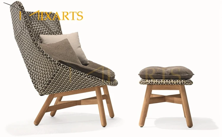 
Trade Assurance Coastal Furniture Esedra HighBack Wicker Rattan Cane Lounge 