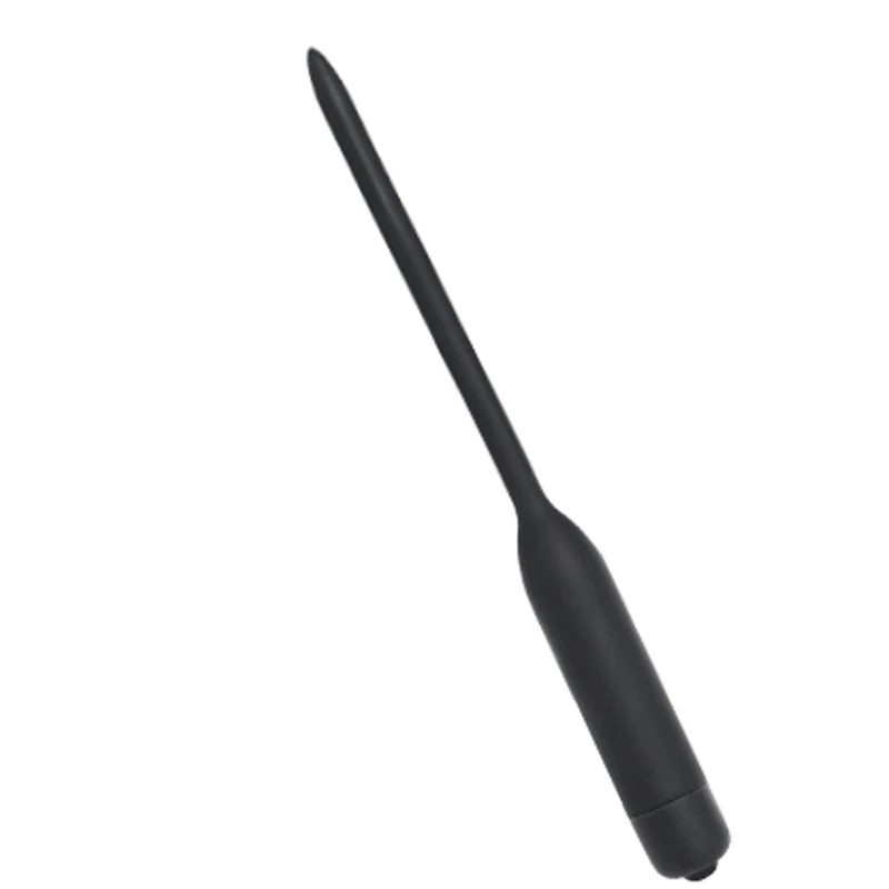 Vibrating Silicone Urethral Dilators For Men And Women Urethral Plug