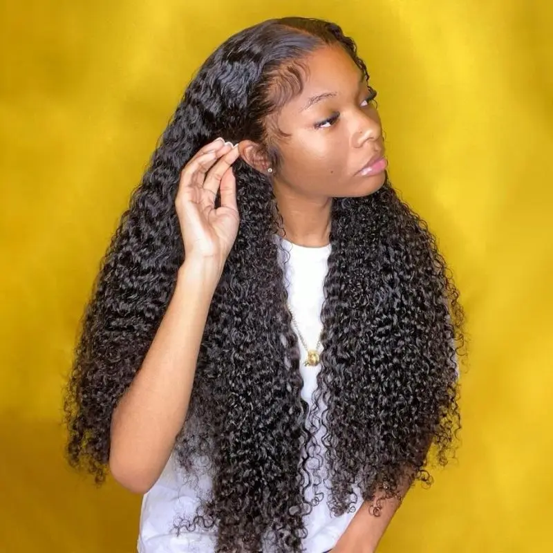 Bliss Braid Wigs IN STOCKS Lace Front Synthetic Hair Wigs Perruque Tresse Long Box Braided Lace Wigs For Black Women