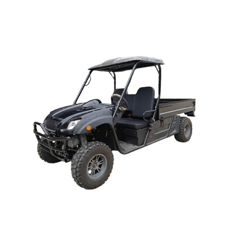 Новый высококачественный электрический 4x4 Utv мощный Электрический ферма