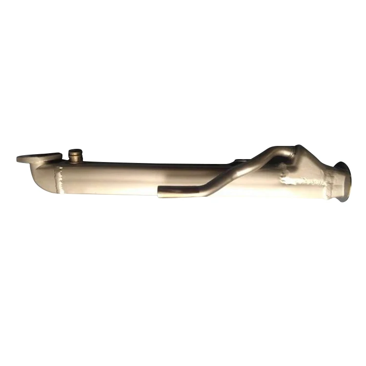 UMEGR006 Egr Cooler 4C3Z9P456AJ 1845145C97 Automobile Radiator Exhaust Gas Cooler