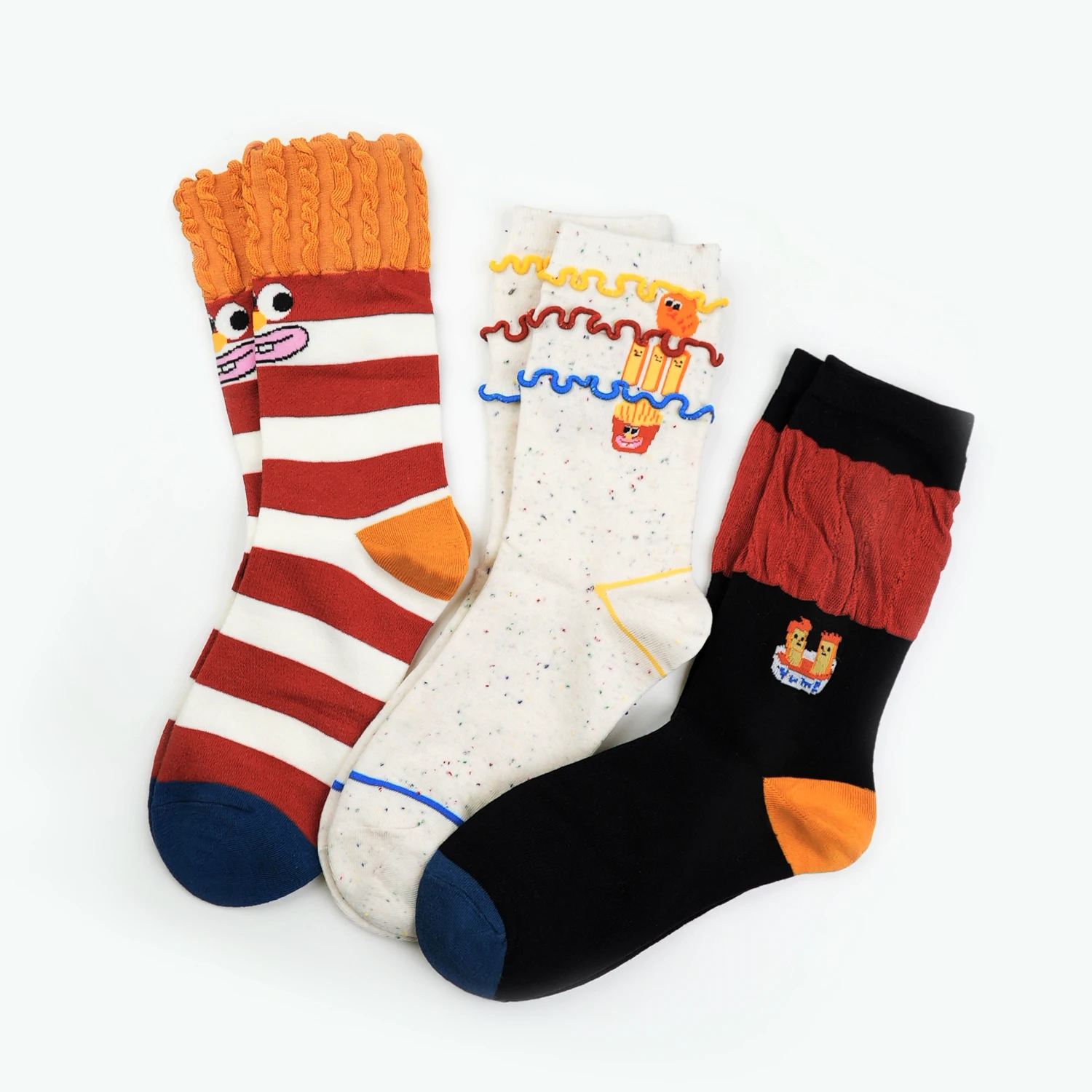Bioserica Era custom design socks anti odor custom sock manufacturer custom socks design