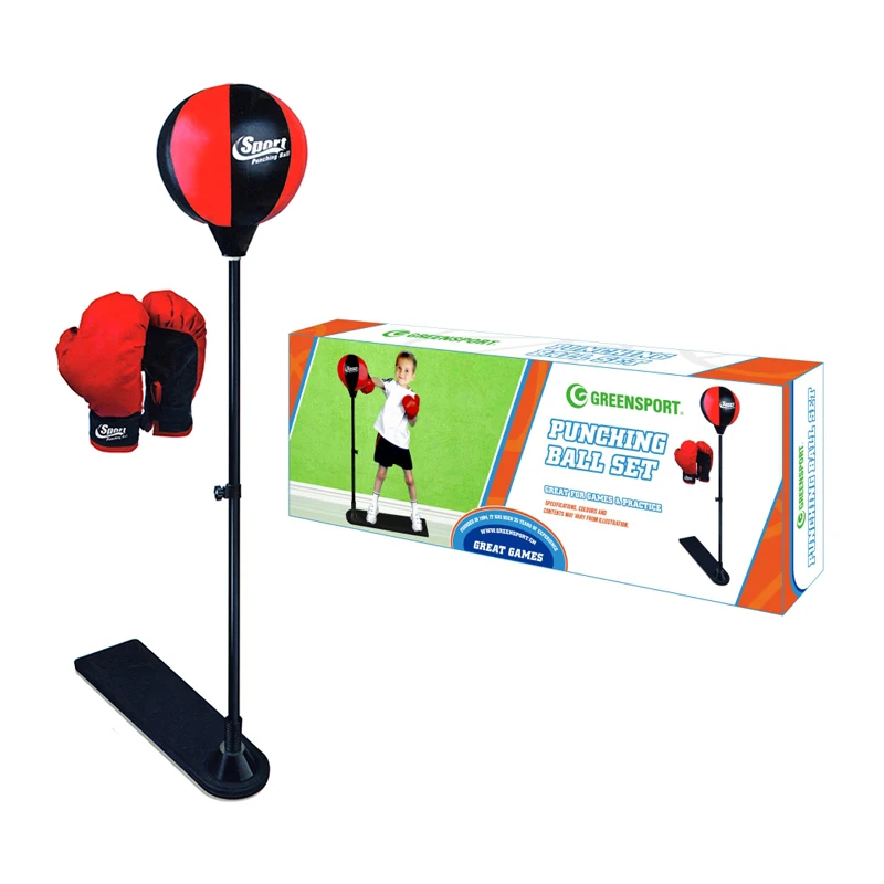 Adjustable punching speed ball boxing bag stand punching bag boxing training