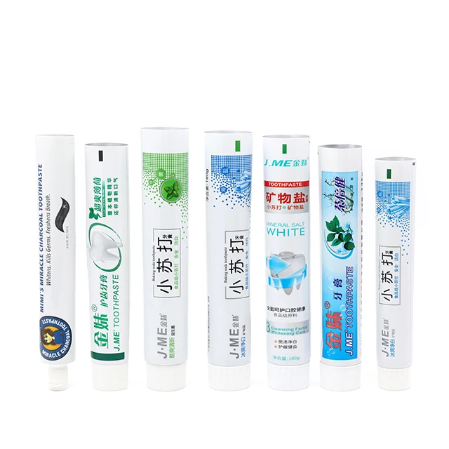 
Aluminum-plastic Composite Tube 12.7 13.5 16 19 22 25 28 30 32 35 38 Pipe Diameter Can Be Customized Cosmetic Tooth Paste Tube 