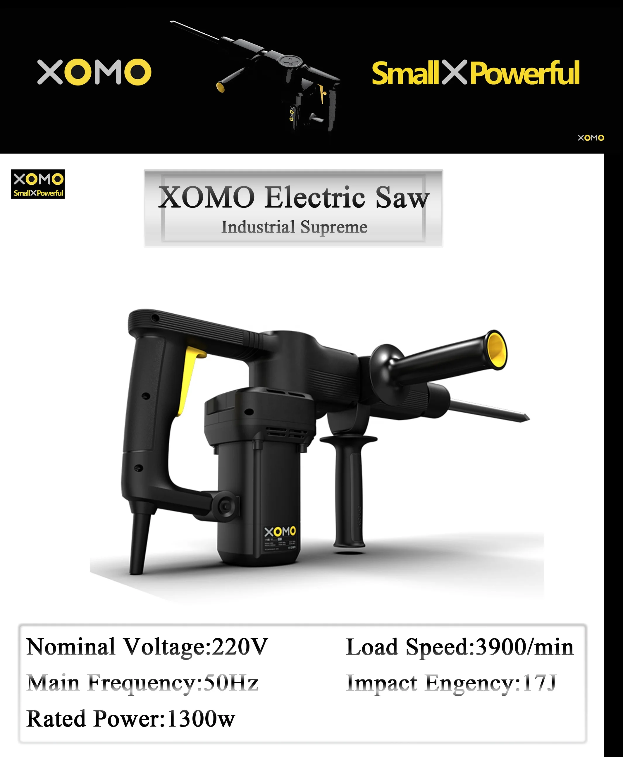 Xomot1электрический молоток для демонтажа, электрический молоток для демонтажа