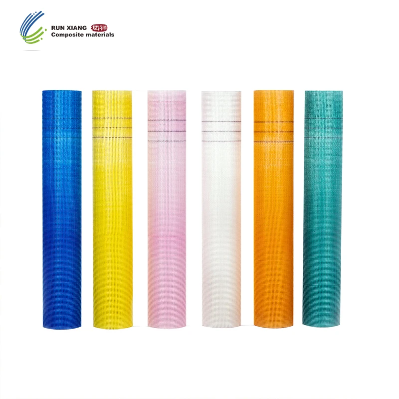 Low price high end professional wholesale alkali resistant fiberglass mesh 5*5mm c-glass fiberglass mesh fabric