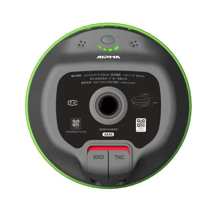 Базовая система GNSS RTK и Rover Station Alpha T Series GPS