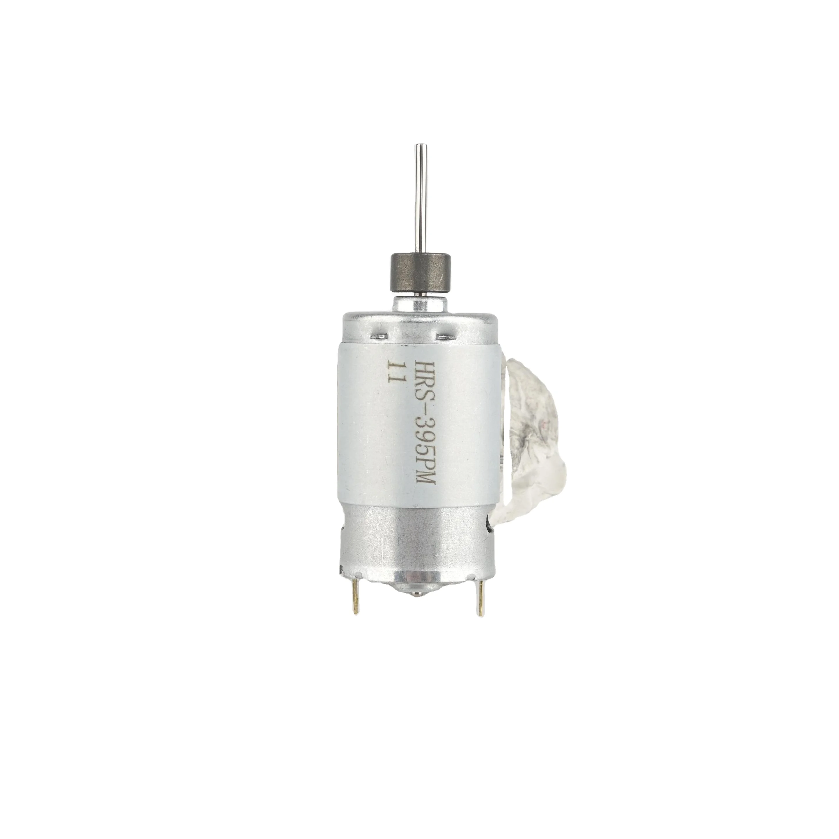 Household Appliances11V Brush DC Electric Motor RS-395 for Car Vacuum Cleaners and Electric Hair Dryer