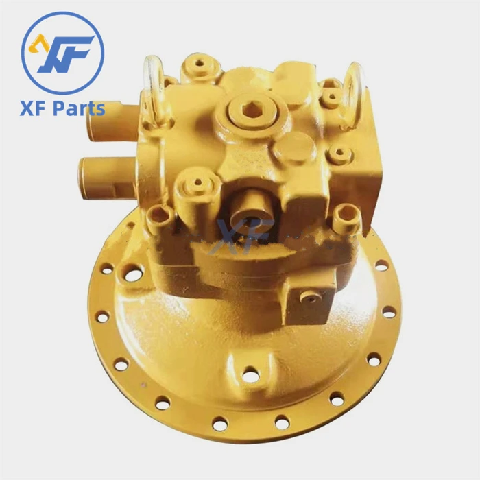 XF запчасти Поворотный двигатель для E305.5 CAT305 205-0469 PCL-200-18B 2050469