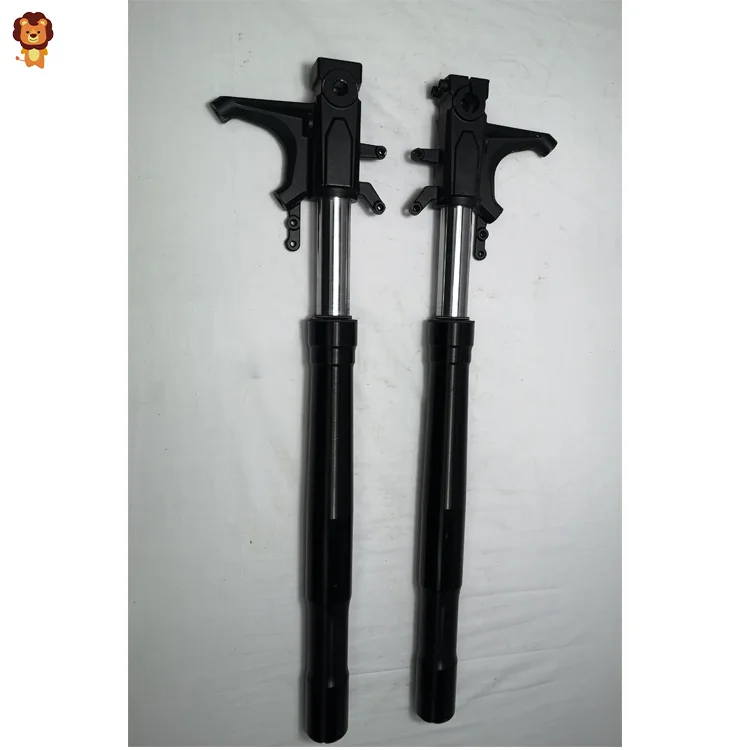 Мотоциклетный 730 мм передний перевернутый моно-трубчатый Воздушный амортизатор для Horizon