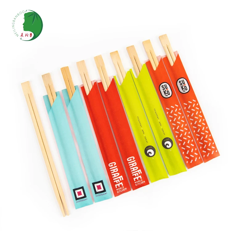 Toothpick Bamboo Bulk Patpsaca Palillos and Kaifong Packaging Knife Cutter High Quality Disposable 1 ton Chopsticks Paper Bag